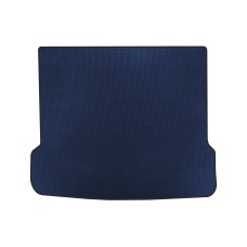 Килимок в багажник EVA (Для GLS600 Maybach, синій) для Mercedes GLS X167 2019- рр