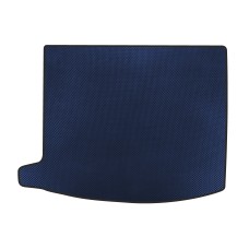 Килимок в багажник EVA (Синій) для MG HS 2018- рр