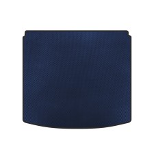 Коврик в багажник EVA (2020-, Синий) для MG ZS 2017- гг