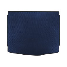 Коврик в багажник EVA (Синий) для Renault Captur 2019- гг