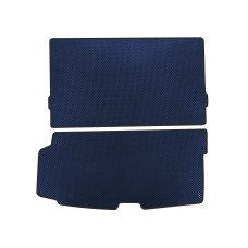 Коврик в багажник EVA (2020-, Синий) для Volvo XC90 2015- гг