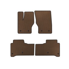 Килимки EVA (Коричневий) для Range Rover V L460 2021- рр