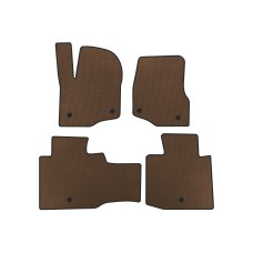 Коврики EVA (Коричневые) для Lincoln Navigator 2018- гг