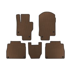 Коврики EVA (Коричневые) для Mercedes GLS X167 2019- гг