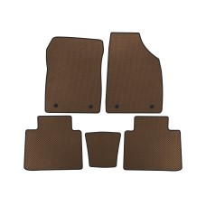 Килимки EVA (Коричневий) для MG HS 2018- рр
