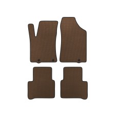 Коврики EVA (SD, Коричневые) для Nissan Teana 2014- гг