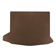 Коврик в багажник EVA (Коричневый) для Cadillac XT4 2018- гг