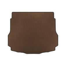 Килимок в багажник EVA (коричневий) для GreatWall Haval H6 2011- рр