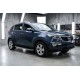 Боковые Подножки Maydos V1 (2 шт., Алюминий) для Kia Sportage 2010-2015 гг