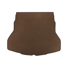 Коврик в багажник EVA (SD, коричневый) для Hyundai Lafesta 2018- гг