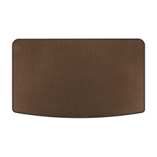 Коврик в багажник EVA (Коричневый) для Lincoln Navigator 2018- гг