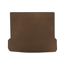 Килимок в багажник EVA (Для GLS600 Maybach, коричневий) для Mercedes GLS X167 2019- рр