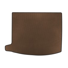 Килимок в багажник EVA (Коричневий) для MG HS 2018- рр