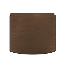 Коврик в багажник EVA (2020-, коричневый) для MG ZS 2017- гг