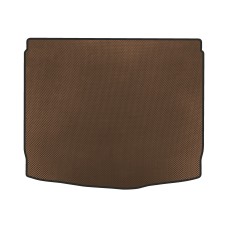 Коврик в багажник EVA (Коричневый) для Renault Captur 2019- гг