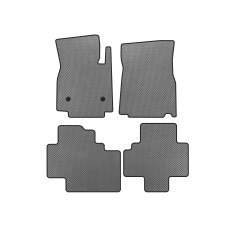 Коврики EVA (EV, 2018-, серый) для BYD Tang 2018- гг