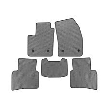 Коврики EVA (Серый) для Cadillac XT4 2018- гг