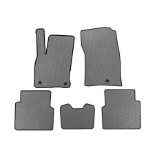 Килимки EVA (Для Kuga, Сірий) для Ford Kuga/Escape 2019- рр