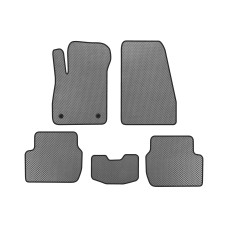 Килимки EVA (Сірий) для Ford Puma 2019- рр