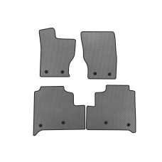 Коврики EVA (Long, Hybrid, Серый) для Range Rover IV L405 2013-2021 гг