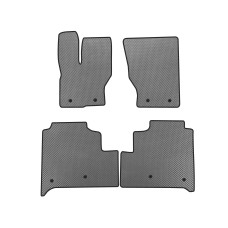 Коврики EVA (Long, Серый) для Range Rover IV L405 2013-2021 гг
