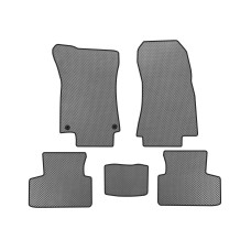 Коврики EVA (Серый) для Mercedes GLB X247 2019- гг