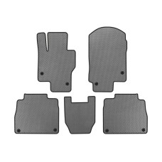 Коврики EVA (Серый) для Mercedes GLS X167 2019- гг