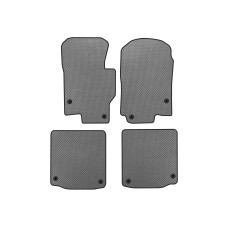 Коврики EVA (Для GLS600 Maybach, Серый) для Mercedes GLS X167 2019- гг