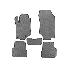 Килимки EVA (Сірий) для Opel Mokka 2021- рр