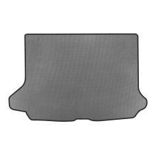 Коврик в багажник EVA для e-tron 2019- (Китай, верхний, серый) для Ауди Q2 2016- гг