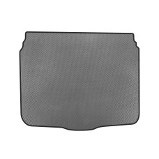 Коврик в багажник EVA (Для e-tron 2019-, China, нижний, серый) для Ауди Q2 2016- гг