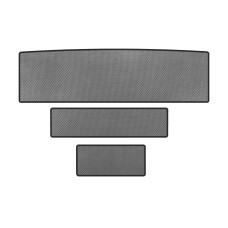 Коврик в багажник EVA (Серый) для Cadillac Escalade 2014-2020 гг