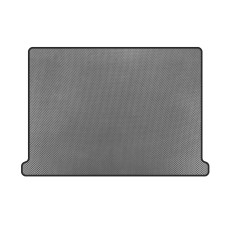 Килимок в багажник EVA (Сірий) для Jeep Cherokee/Liberty 2007-2013 рр