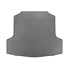 Коврик в багажник EVA (Серый) для Nissan Teana 2014- гг