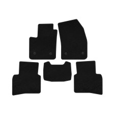 Текстильные коврики Classic (Черный) для Cadillac XT4 2018- гг