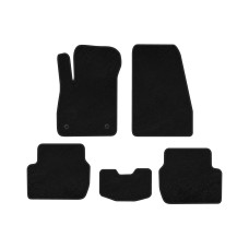 Текстильные коврики Classic (Черный) для Ford Puma 2019- гг