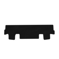 Текстильные коврики 3 ряд Classic (Черный) для Lincoln Navigator 2018- гг