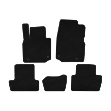 Текстильные коврики Classic (Черный) для Mazda MX-30