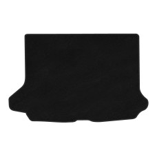 Коврик в багажник текстильный Classic (Для e-tron 2019-, Китай, верхний, черный) для Ауди Q2 2016- гг