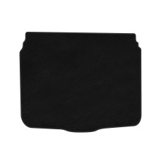 Коврик в багажник текстильный Classic (Для e-tron 2019-, China, нижний, черный) для Ауди Q2 2016- гг