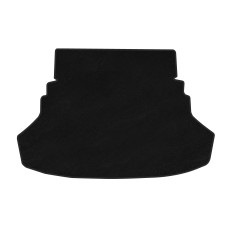 Килимок в багажник текстильний Classic (SD, чорний) для BYD E5