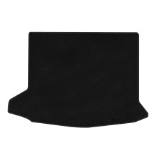 Килимок в багажник текстильний Classic (Чорний) для Cadillac XT4 2018- рр