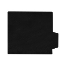 Килимок в багажник текстильний Classic (Чорний) для Range Rover V L460 2021- рр