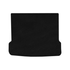 Килимок в багажник текстильний Classic (Для GLS600 Maybach, чорний) для Mercedes GLS X167 2019- рр