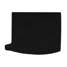 Килимок в багажник текстильний Classic (Чорний) для MG HS 2018- рр
