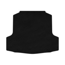 Килимок в багажник текстильний Classic (Чорний) для Nissan Teana 2014- рр