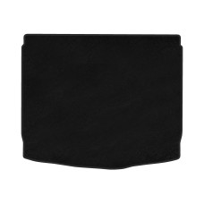 Коврик в багажник текстильный Classic (Черный) для Renault Captur 2019- гг