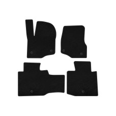 Текстильные коврики Premium (Черный) для Lincoln Navigator 2018- гг