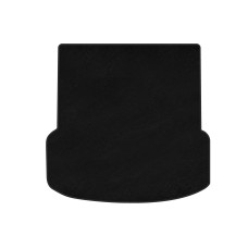 Коврик в багажник текстильный Premium (EV, 2018-, черный) для BYD Tang 2018- гг