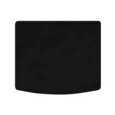 Килимок в багажник текстильний Premium (Чорний) для Ford Puma 2019- рр